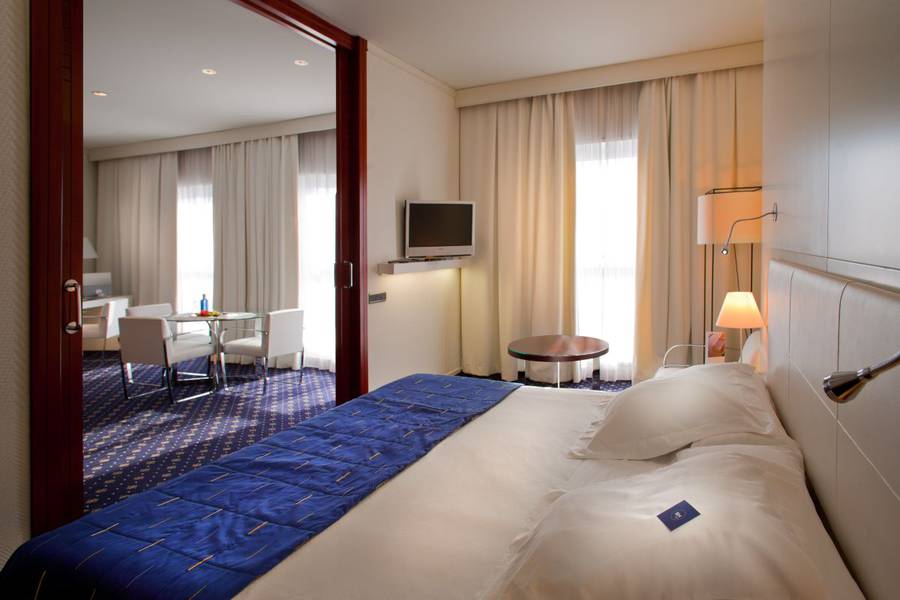 Junior suite Hotel SH Valencia Palace