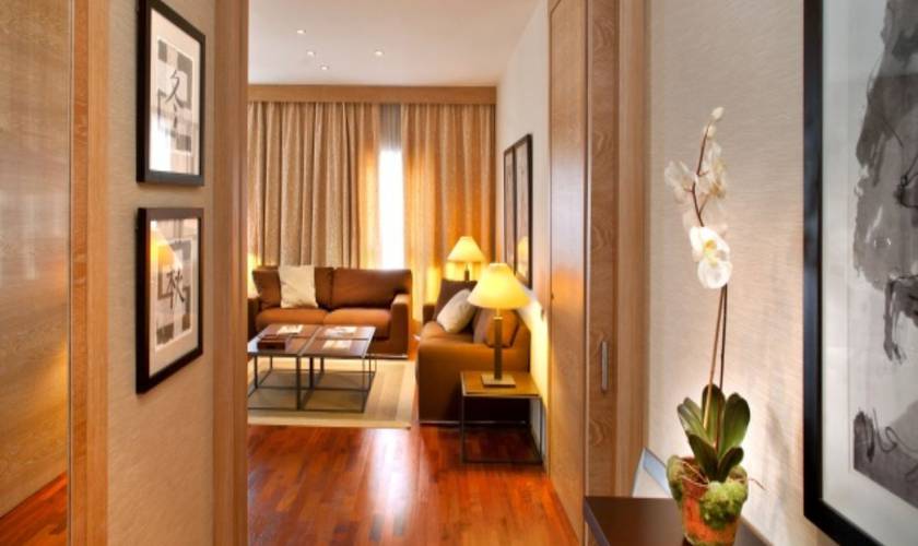 Suite presidencial Hotel SH Valencia Palace Suite presidencial Hotel SH Valencia Palace