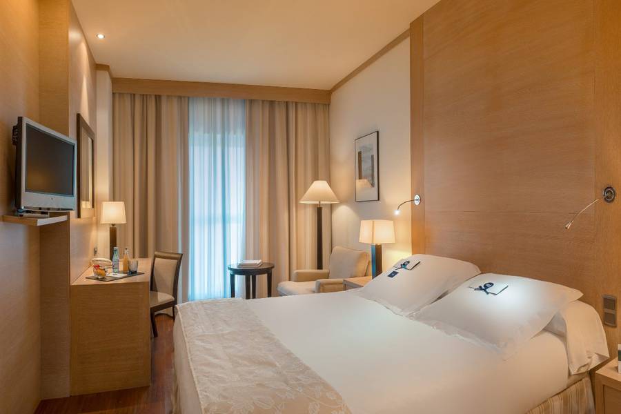 Superior rooms with views Hotel SH Valencia Palace