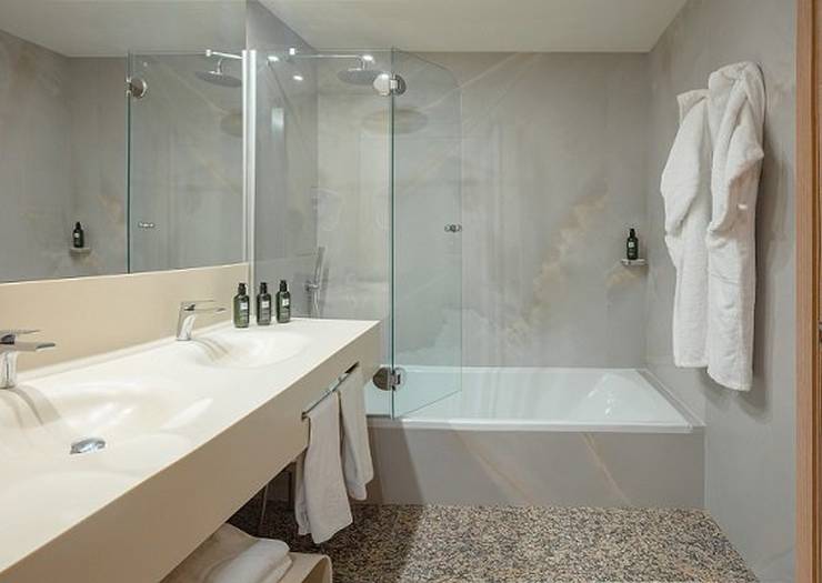 Habitación superior Hotel SH Valencia Palace Habitación superior Hotel SH Valencia Palace
