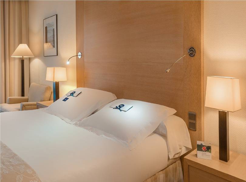 Superior room Hotel SH Valencia Palace