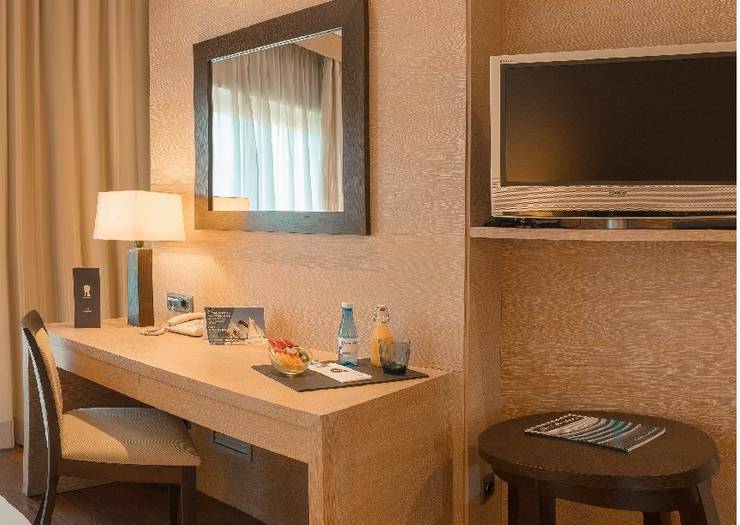 Habitación superior Hotel SH Valencia Palace Habitación superior Hotel SH Valencia Palace