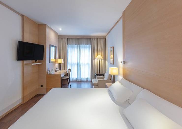 Habitación superior Hotel SH Valencia Palace Habitación superior Hotel SH Valencia Palace
