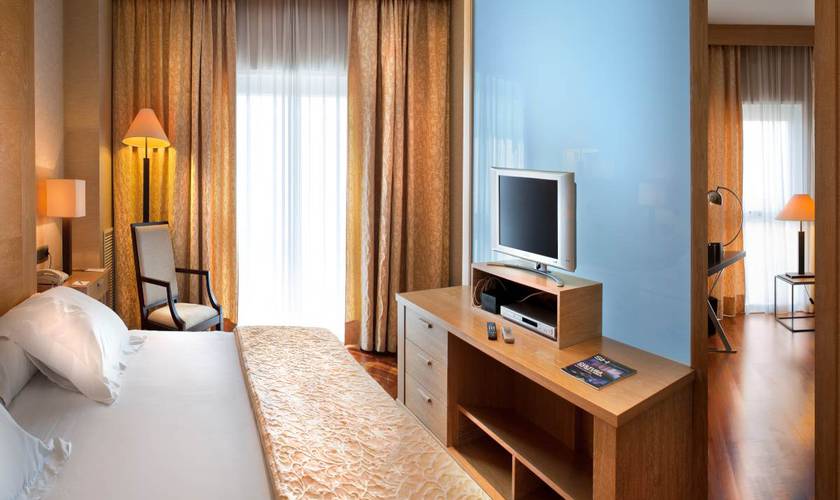 Suite presidencial Hotel SH Valencia Palace Suite presidencial Hotel SH Valencia Palace