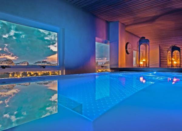 Circuit thermal - Hotel SH Valencia Palace - Valencia Circuit thermal - Hotel SH Valencia Palace - Valencia