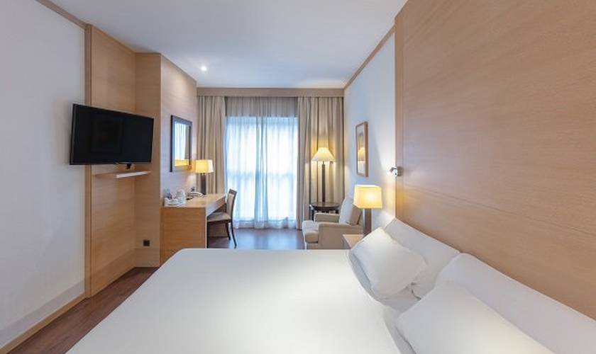 Chambre supérieure Hotel SH Valencia Palace Chambre supérieure Hotel SH Valencia Palace