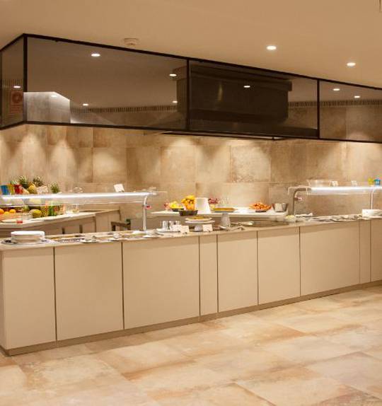 Gastronomía Hotel SH Valencia Palace