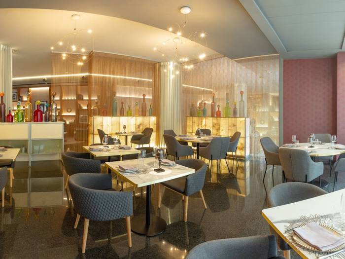Snack bar Hotel SH Valencia Palace Snack bar Hotel SH Valencia Palace