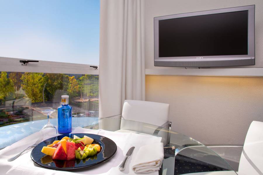 Junior suite Hotel SH Valencia Palace