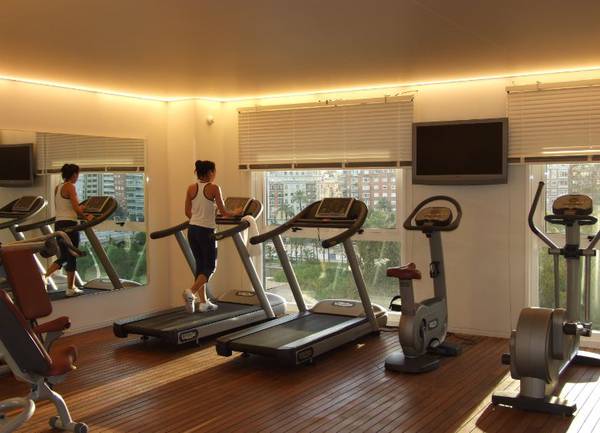 High performance - Hotel SH Valencia Palace - Valencia High performance - Hotel SH Valencia Palace - Valencia