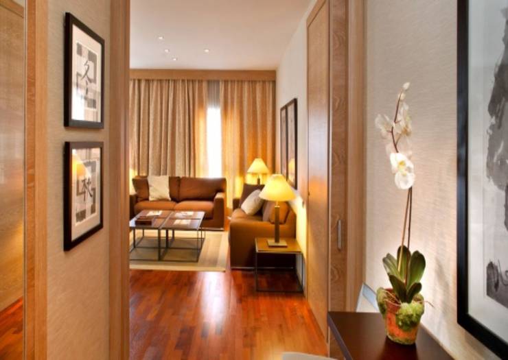 Suite presidencial Hotel SH Valencia Palace Suite presidencial Hotel SH Valencia Palace