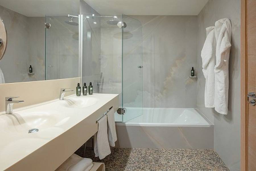 Superior room Hotel SH Valencia Palace
