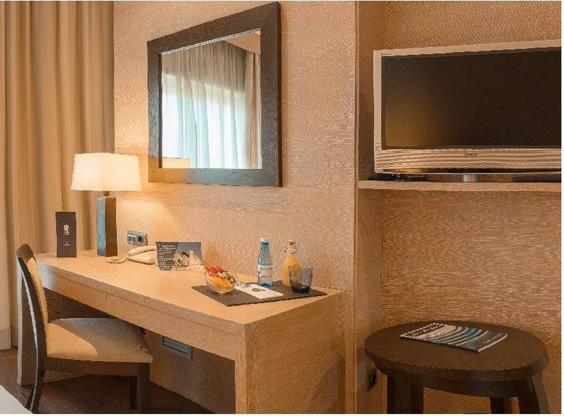 Superior room Hotel SH Valencia Palace