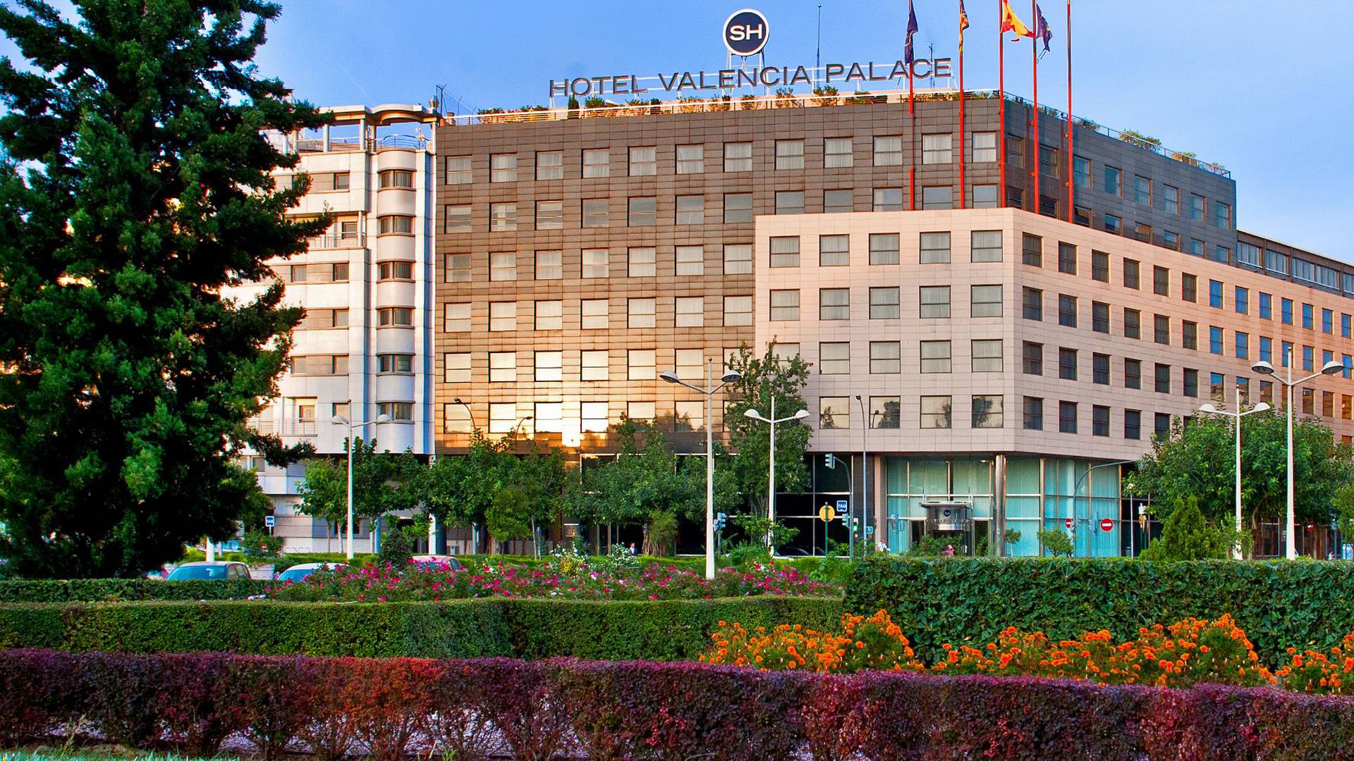 SH VALENCIA PALACE - Valencia - SH VALENCIA PALACE - Valencia -