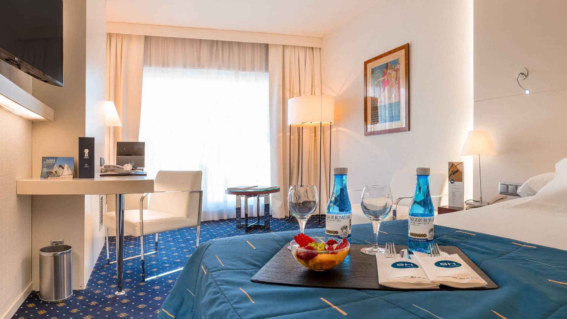 SH VALENCIA PALACE - Valencia - SH VALENCIA PALACE - Valencia -