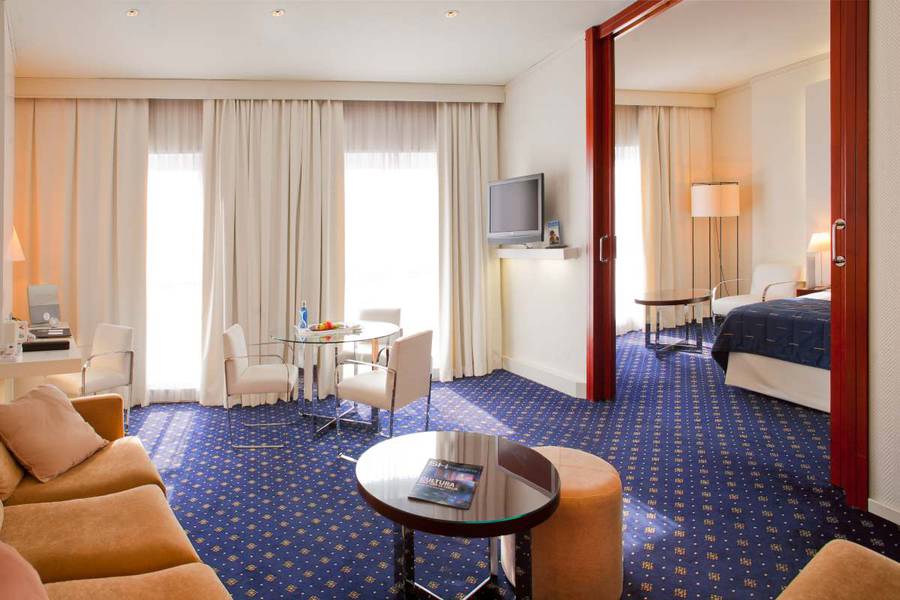 Junior suite Hotel SH Valencia Palace