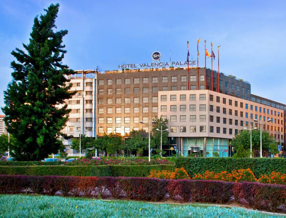 Hotel SH Valencia Palace Hotel SH Valencia Palace