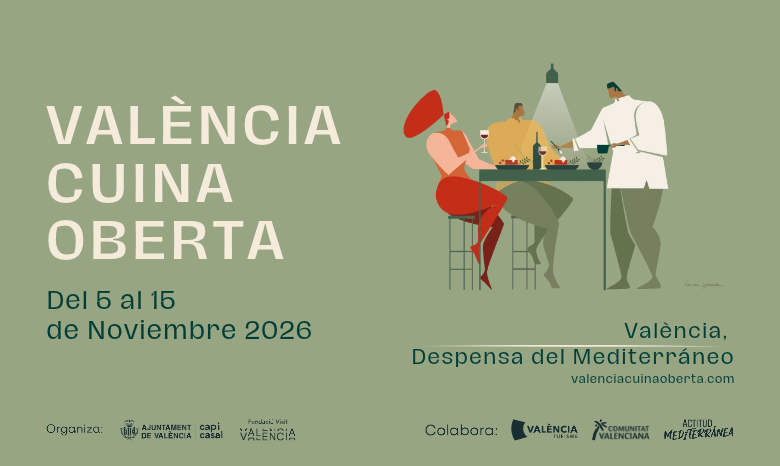 Festival Cuina Oberta Hotel SH Valencia Palace Festival Cuina Oberta Hotel SH Valencia Palace