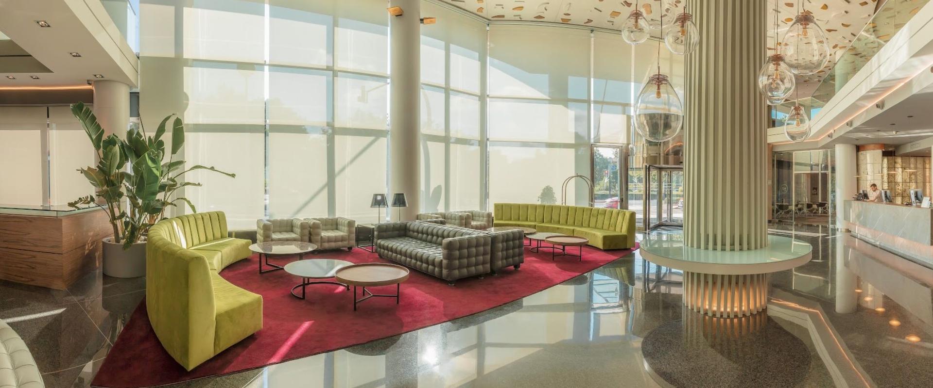 Hotel SH Valencia Palace  Hotel SH Valencia Palace