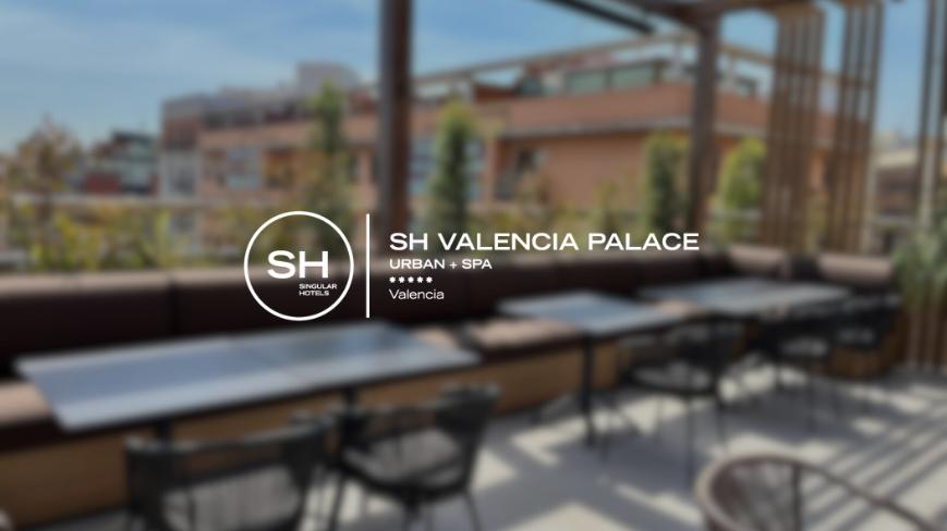 Festival Cuina Oberta Hotel SH Valencia Palace Festival Cuina Oberta Hotel SH Valencia Palace