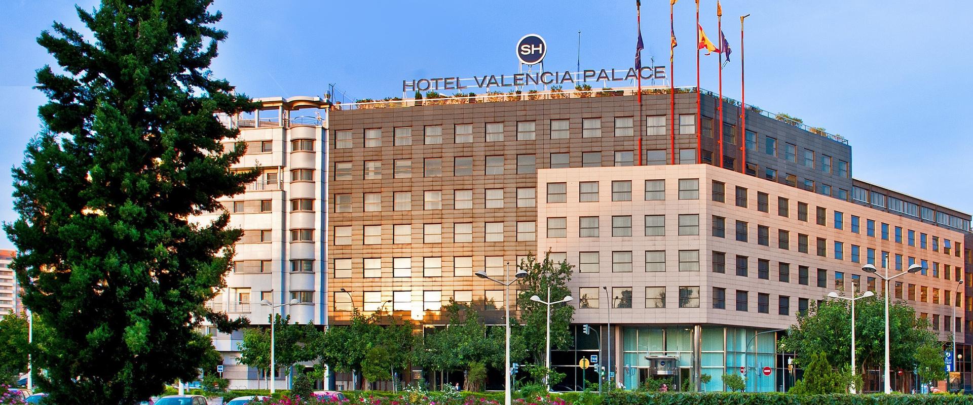 Hotel SH Valencia Palace  Hotel SH Valencia Palace