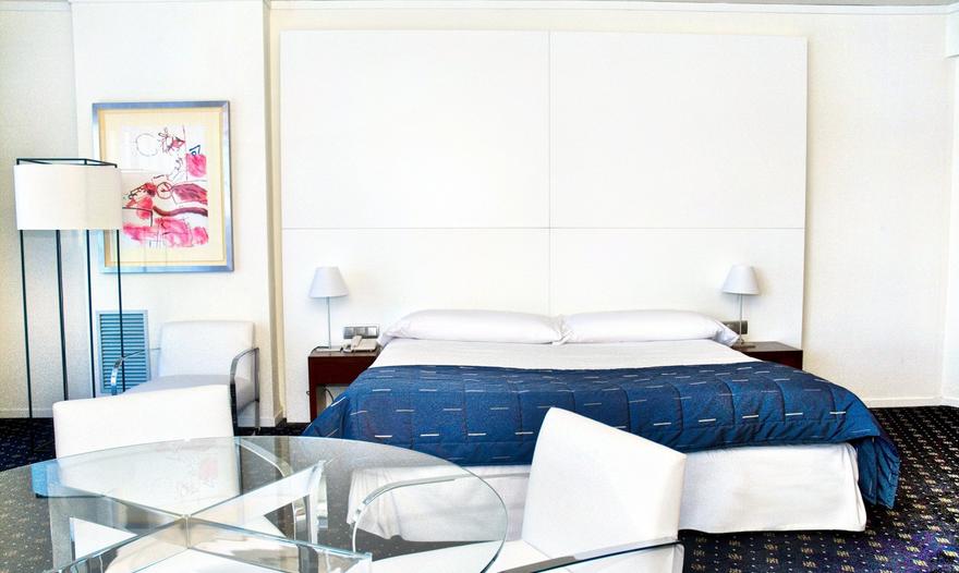 Junior suite Hotel SH Valencia Palace Junior suite Hotel SH Valencia Palace