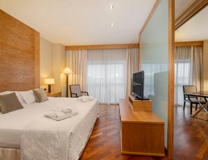 Suite presidencial Hotel SH Valencia Palace Suite presidencial Hotel SH Valencia Palace
