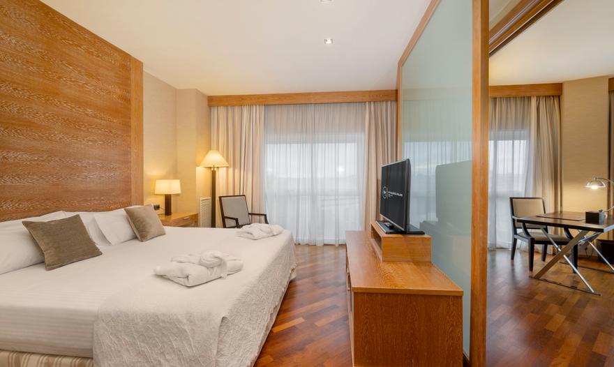 Suite présidentielle Hotel SH Valencia Palace Suite présidentielle Hotel SH Valencia Palace