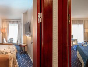 Junior suite familiar Hotel SH Valencia Palace Junior suite familiar Hotel SH Valencia Palace