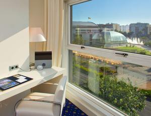 Junior suite Hotel SH Valencia Palace Junior suite Hotel SH Valencia Palace