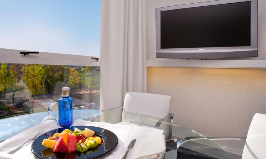 Junior suite Hotel SH Valencia Palace Junior suite Hotel SH Valencia Palace