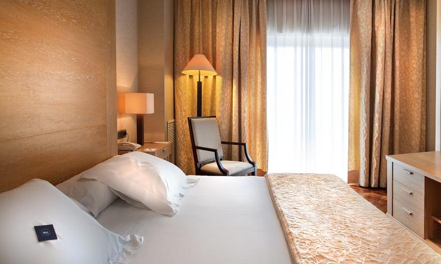 Suite présidentielle Hotel SH Valencia Palace Suite présidentielle Hotel SH Valencia Palace