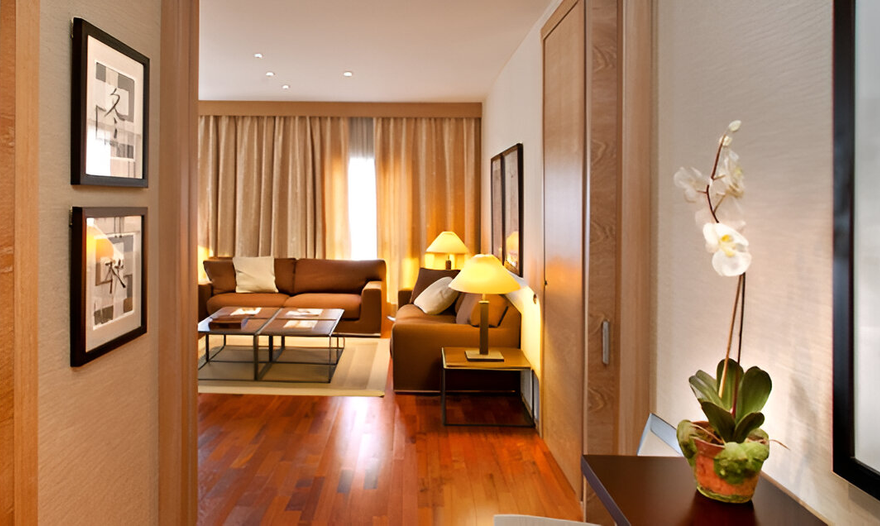 Suite présidentielle Hotel SH Valencia Palace Suite présidentielle Hotel SH Valencia Palace