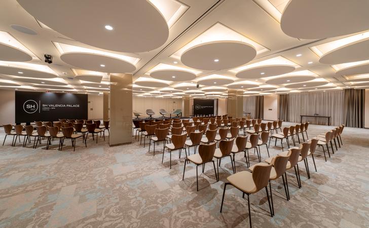 Mare Nostrum Hotel SH Valencia Palace Mare Nostrum Hotel SH Valencia Palace