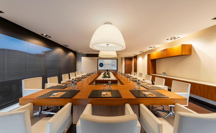 Bestuurskamer Hotel SH Valencia Palace Bestuurskamer Hotel SH Valencia Palace