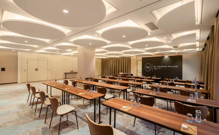 Tabarca Hotel SH Valencia Palace Tabarca Hotel SH Valencia Palace