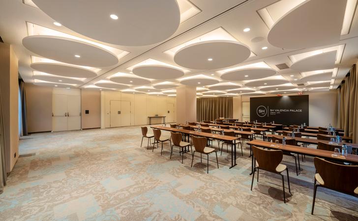 Tabarca Hotel SH Valencia Palace Tabarca Hotel SH Valencia Palace