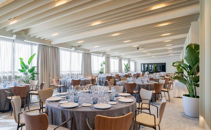 Jardín Hotel SH Valencia Palace Jardín Hotel SH Valencia Palace