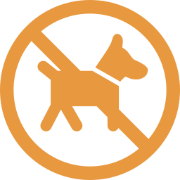Dogs not allowed SH Valencia Palace Hotel